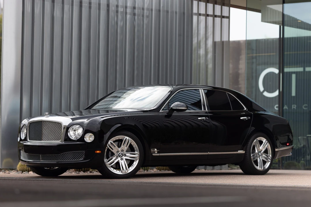 2012 Bentley Mulsanne 2nd Gen - Image 3 of 31