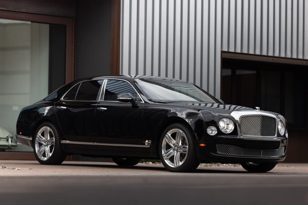 2012 Bentley Mulsanne 2nd Gen - Image 9 of 31