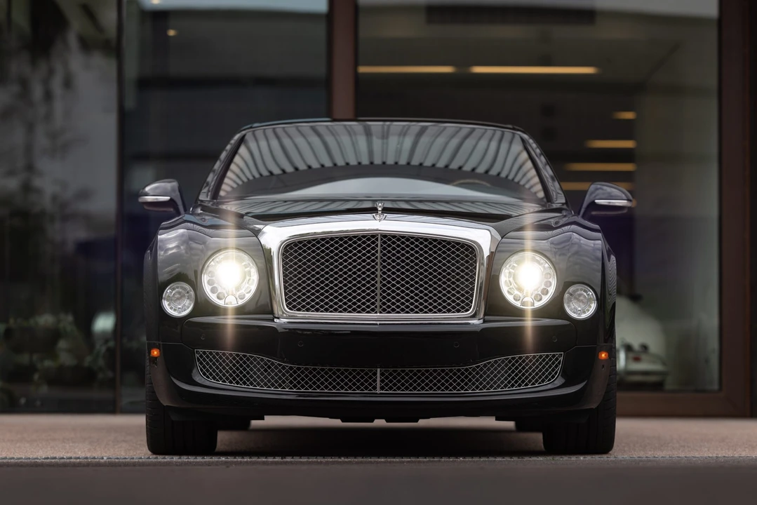 2012 Bentley Mulsanne 2nd Gen - Image 10 of 31