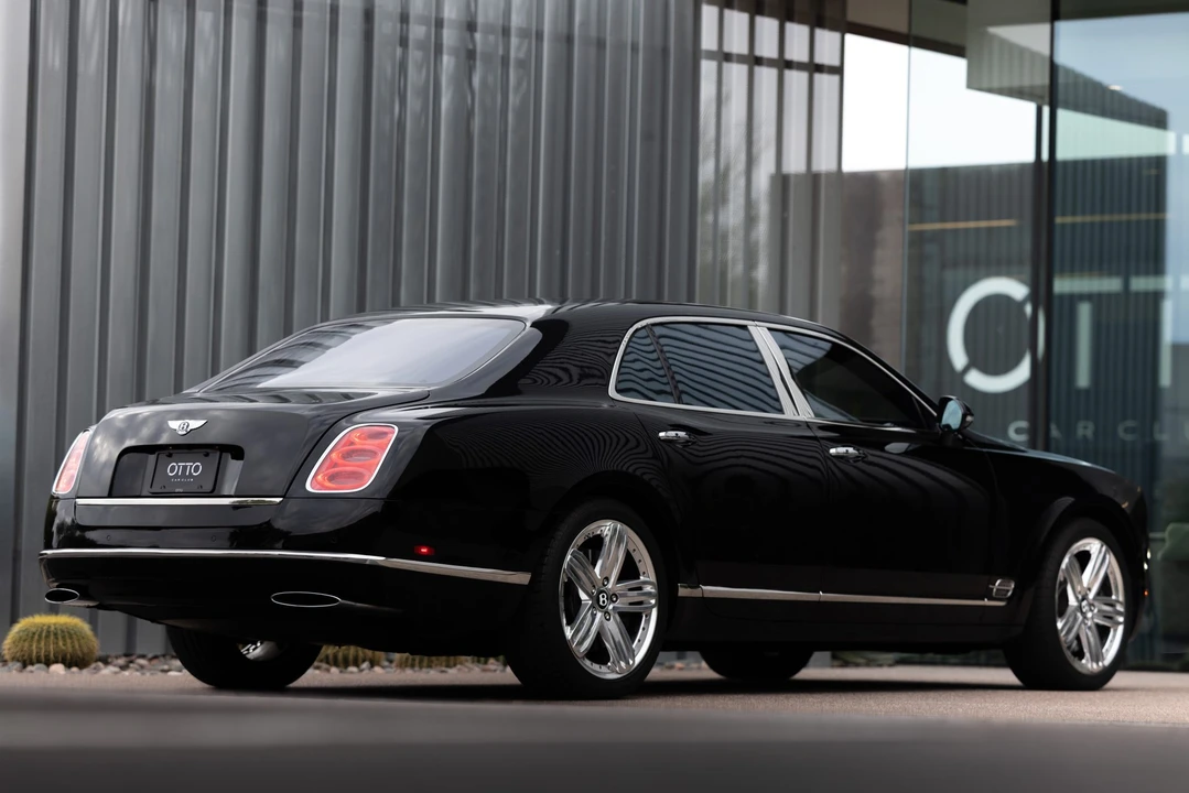 2012 Bentley Mulsanne 2nd Gen - Image 7 of 31