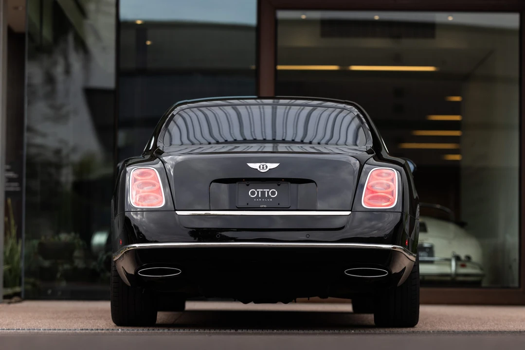 2012 Bentley Mulsanne 2nd Gen - Image 6 of 31