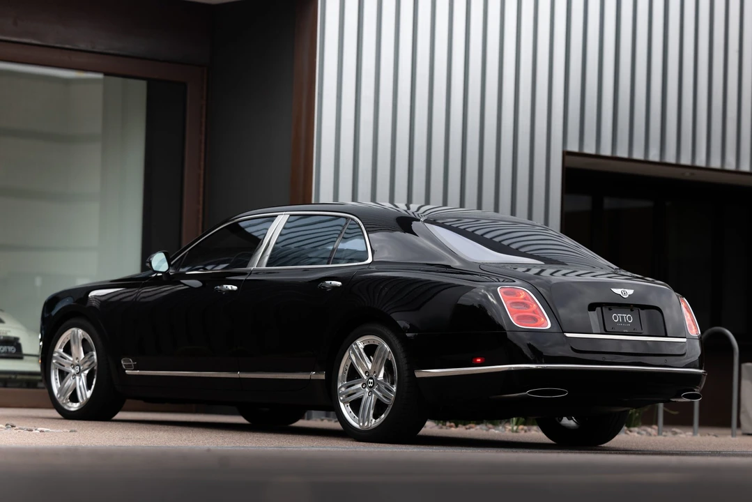 2012 Bentley Mulsanne 2nd Gen - Image 5 of 31