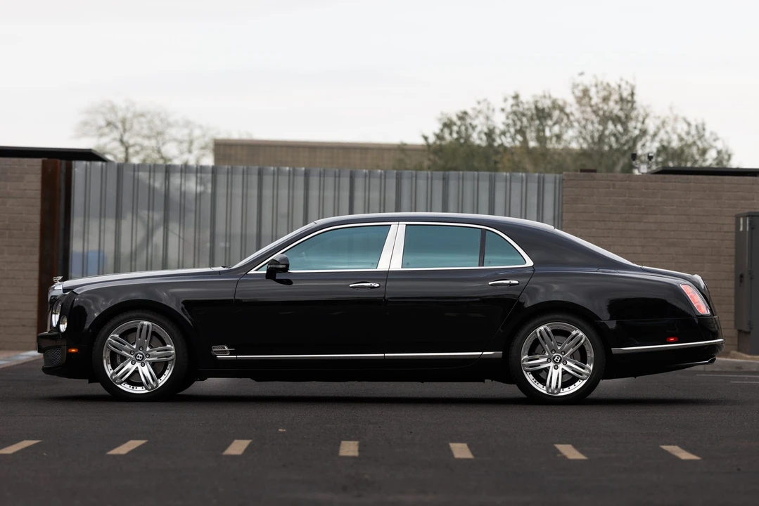 2012 Bentley Mulsanne 2nd Gen - Image 4 of 31