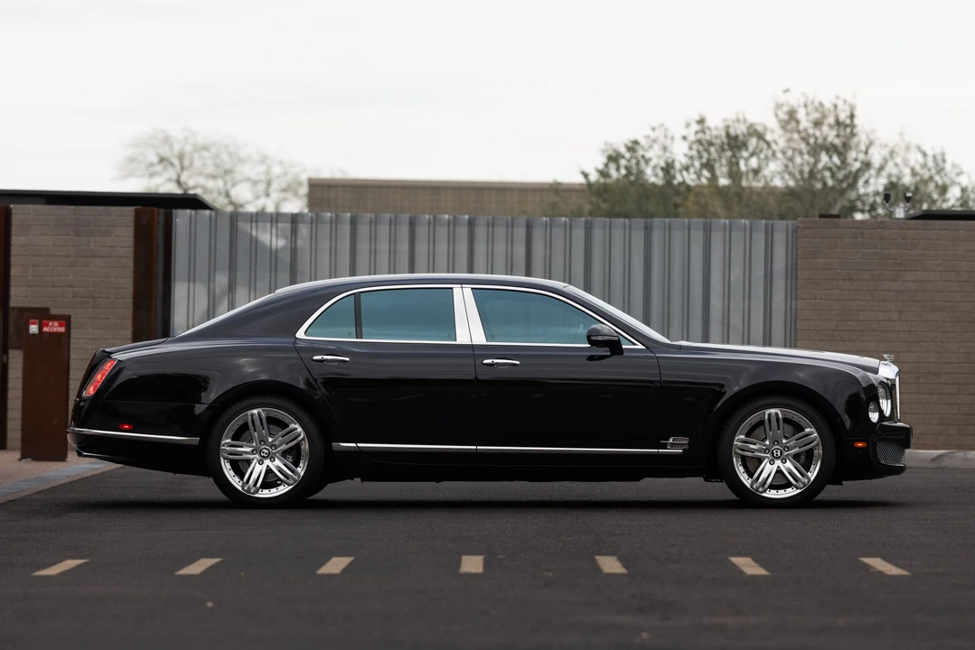 2012 Bentley Mulsanne 2nd Gen - Image 8 of 31