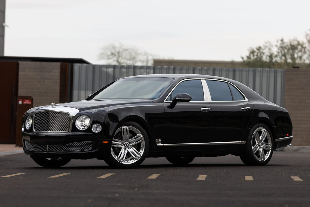 2012 Bentley Mulsanne 2nd Gen - Image 2 of 31