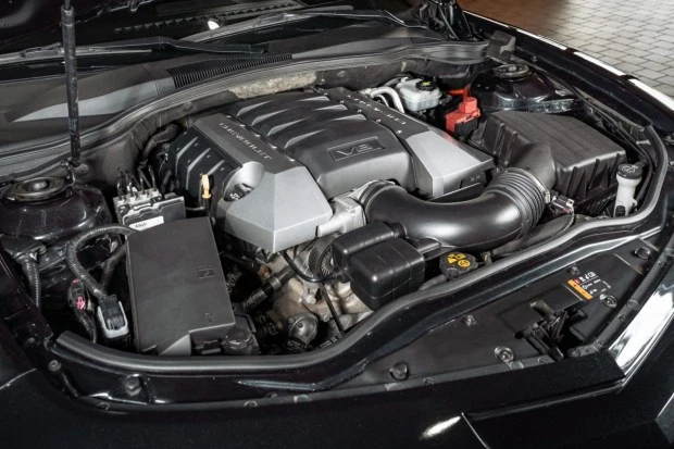 2012 Chevrolet Camaro SS 5th Gen - Image 6 of 7