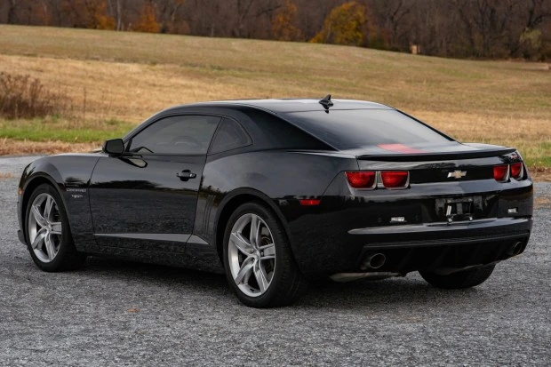 2012 Chevrolet Camaro SS 5th Gen - Image 2 of 7