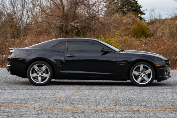 2012 Chevrolet Camaro SS 5th Gen - Image 3 of 7