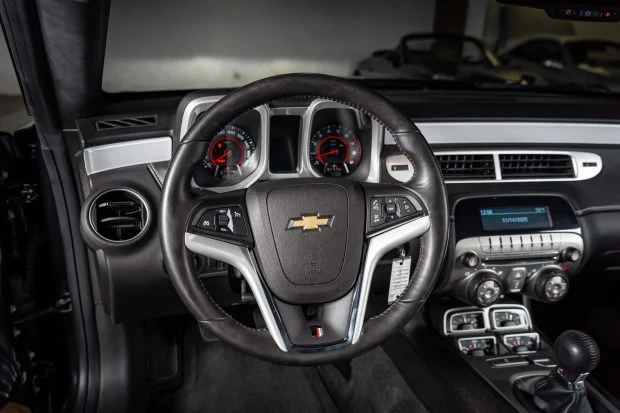 2012 Chevrolet Camaro SS 5th Gen - Image 5 of 7
