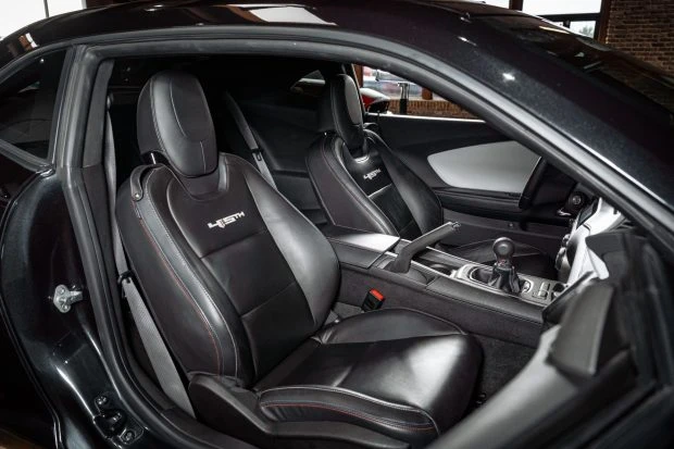 2012 Chevrolet Camaro SS 5th Gen - Image 4 of 7