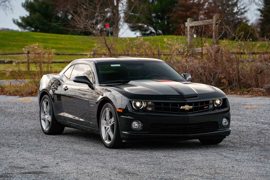 2004 Chevrolet Camaro - Image 4 of 31