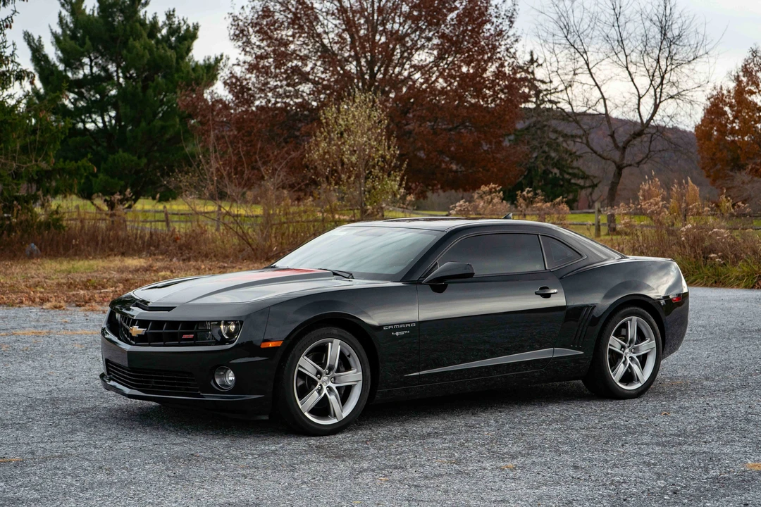 2004 Chevrolet Camaro - Image 17 of 31