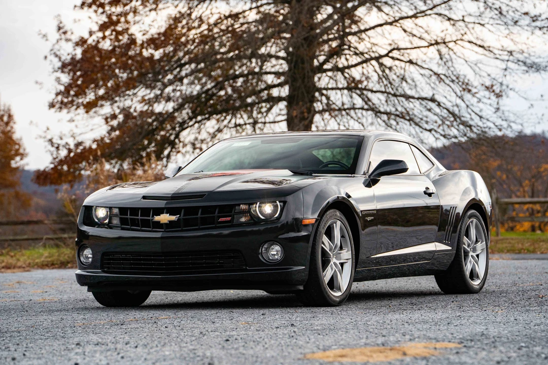 2004 Chevrolet Camaro - Image 14 of 31