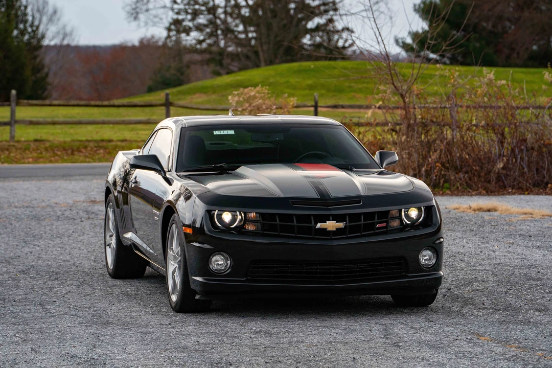 2004 Chevrolet Camaro - Image 6 of 31