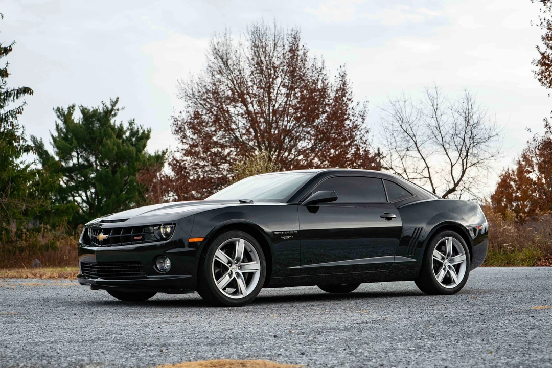 2004 Chevrolet Camaro - Image 18 of 31