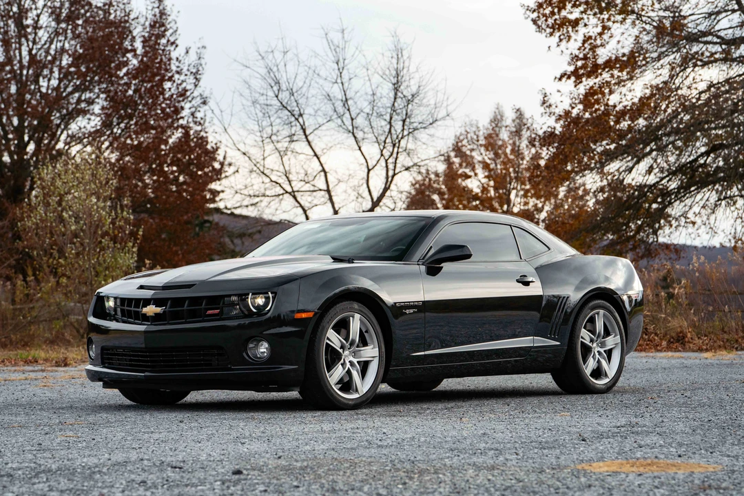 2004 Chevrolet Camaro - Image 16 of 31