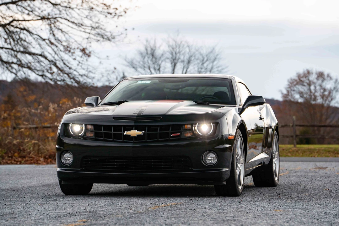 2004 Chevrolet Camaro - Image 12 of 31