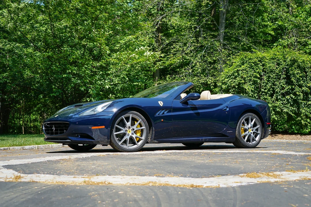 2012 Ferrari California - Image 3 of 6