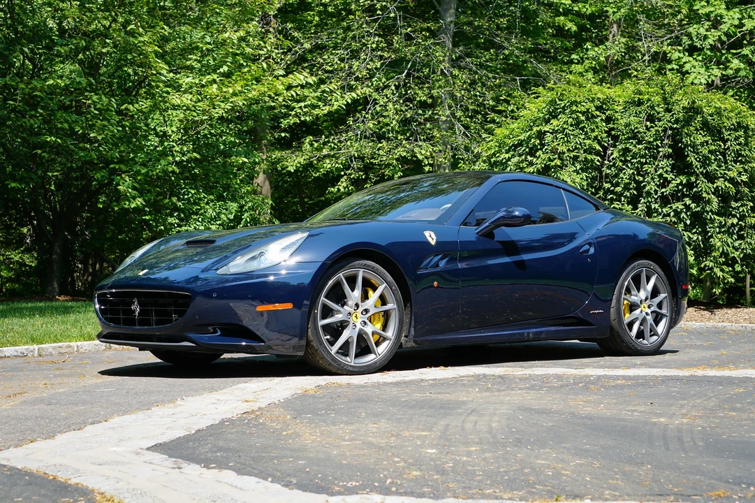 2012 Ferrari California - Image 4 of 6