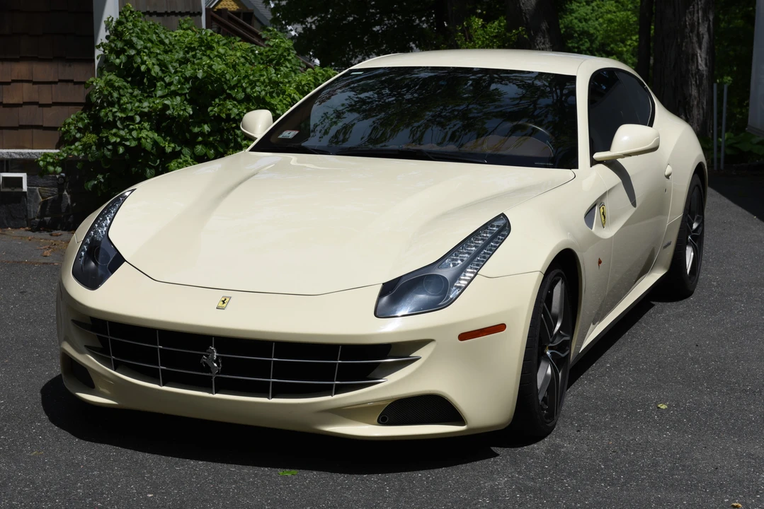 2012 Ferrari FF - Image 5 of 31