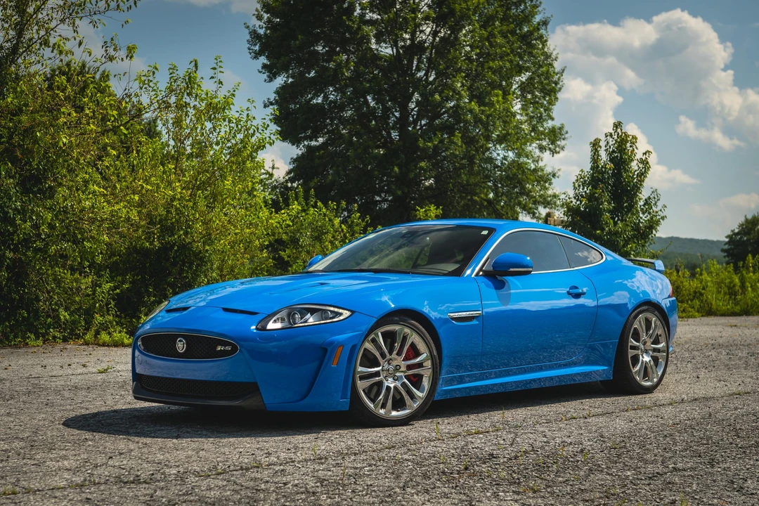 2012 Jaguar X150 XKR - Image 4 of 31