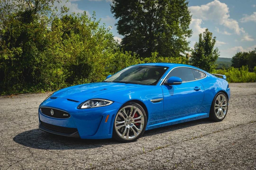 2012 Jaguar X150 XKR - Image 13 of 31