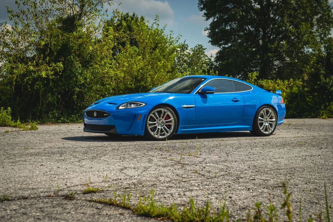 2012 Jaguar X150 XKR - Image 3 of 31