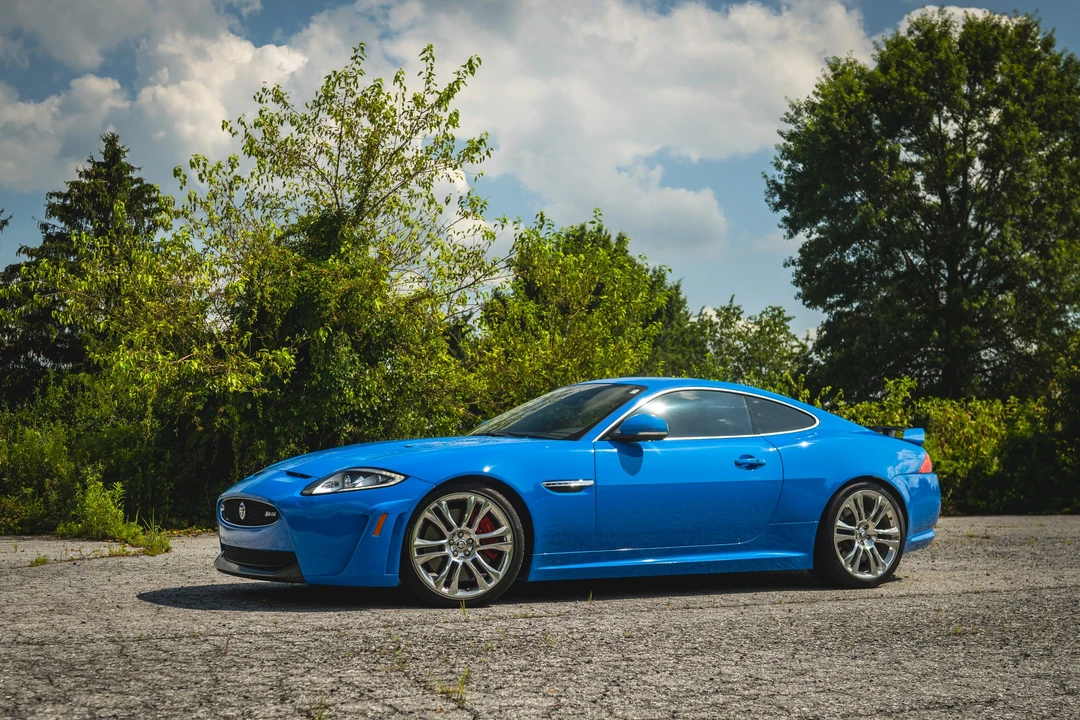 2012 Jaguar X150 XKR - Image 2 of 31