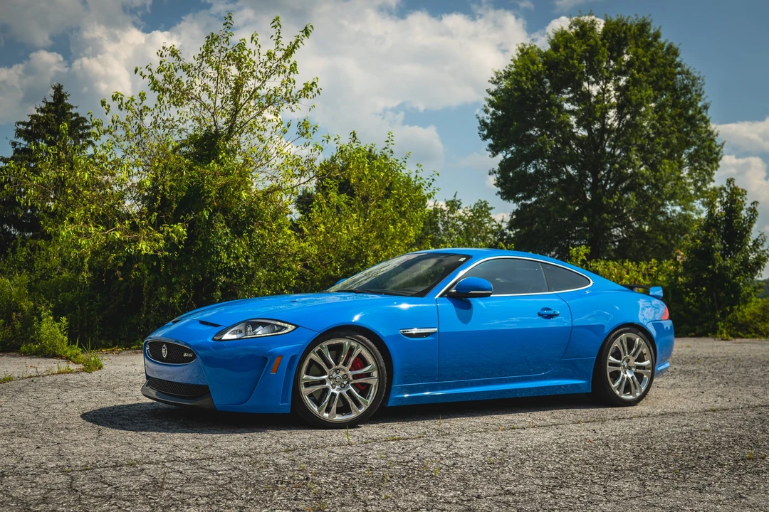 2012 Jaguar X150 XKR - Image 14 of 31