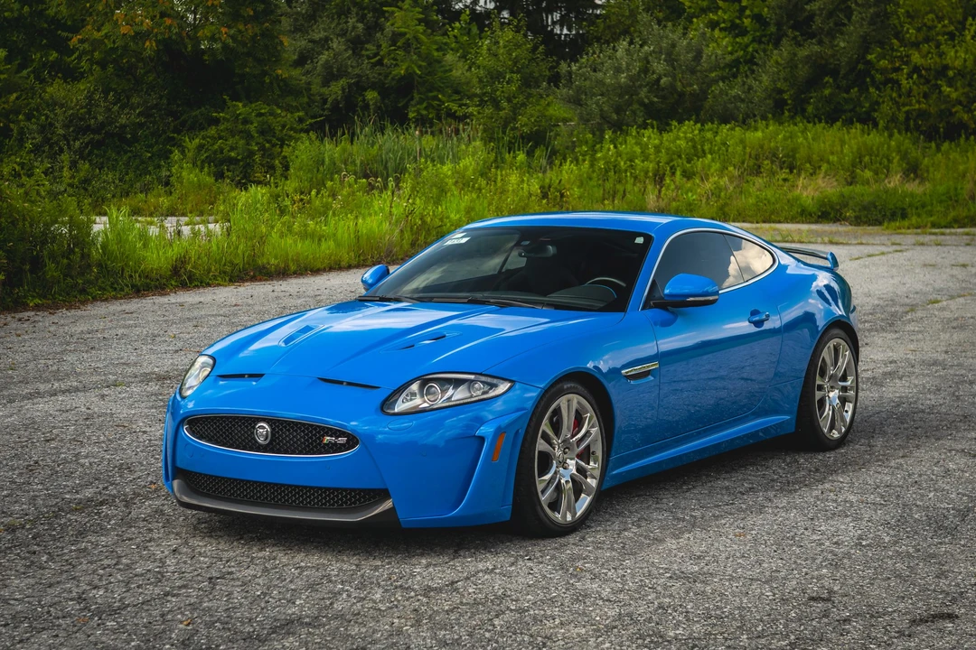 2012 Jaguar X150 XKR - Image 22 of 31