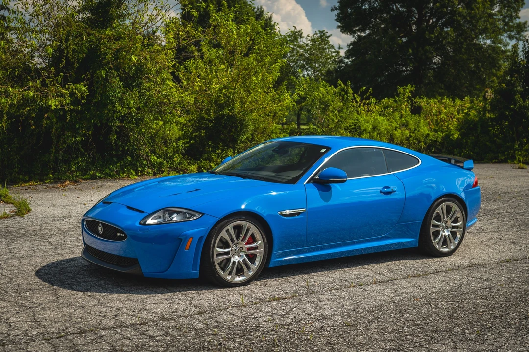 2012 Jaguar X150 XKR - Image 15 of 31