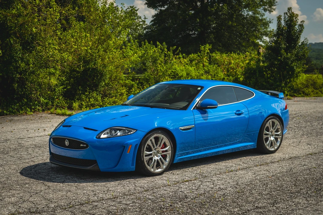 2012 Jaguar X150 XKR - Image 16 of 31
