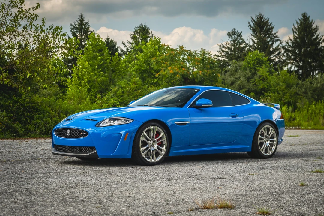 2012 Jaguar X150 XKR - Image 5 of 31