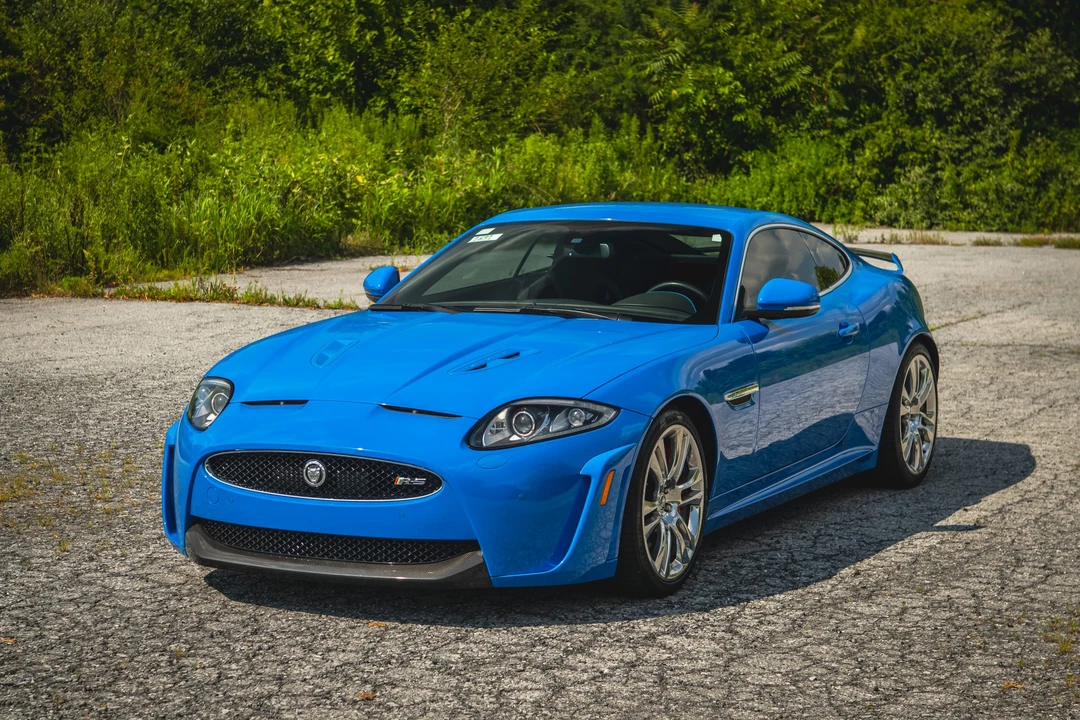 2012 Jaguar X150 XKR - Image 24 of 31