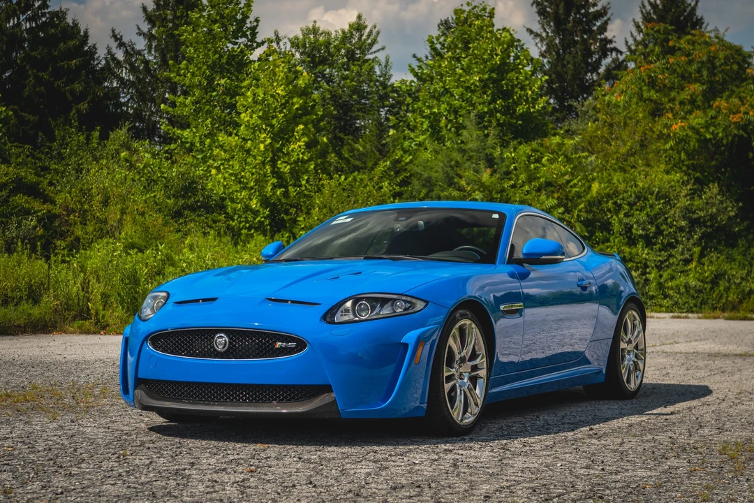 2012 Jaguar X150 XKR - Image 23 of 31