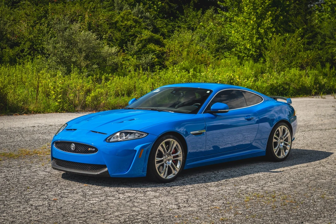 2012 Jaguar X150 XKR - Image 18 of 31