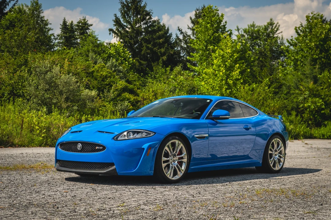 2012 Jaguar X150 XKR - Image 19 of 31