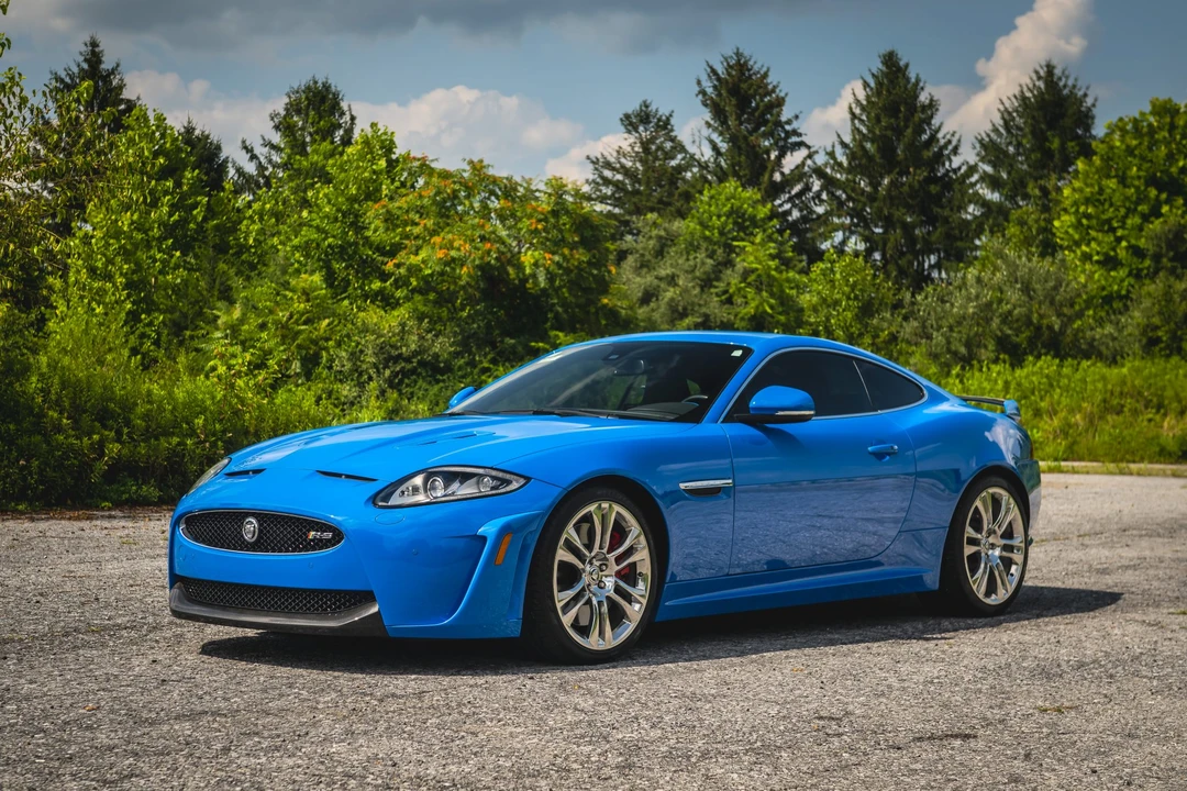 2012 Jaguar X150 XKR - Image 6 of 31