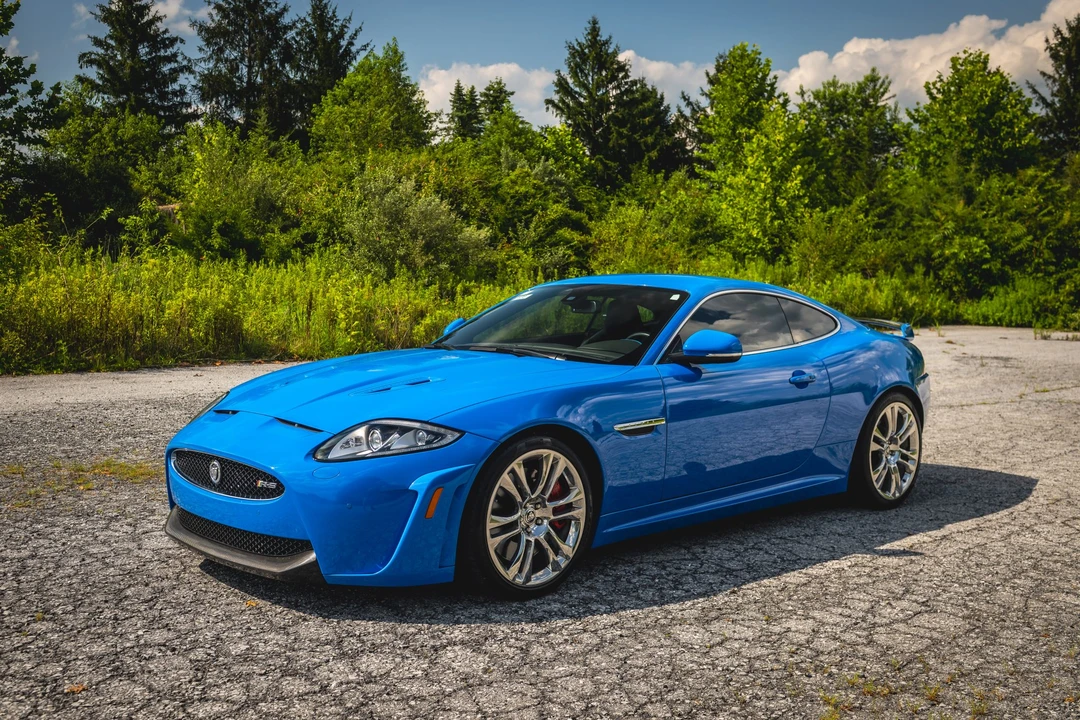 2012 Jaguar X150 XKR - Image 17 of 31