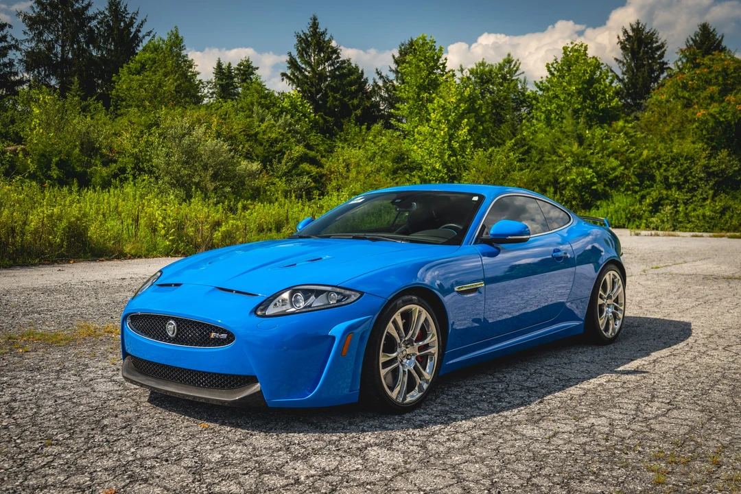 2012 Jaguar X150 XKR - Image 20 of 31