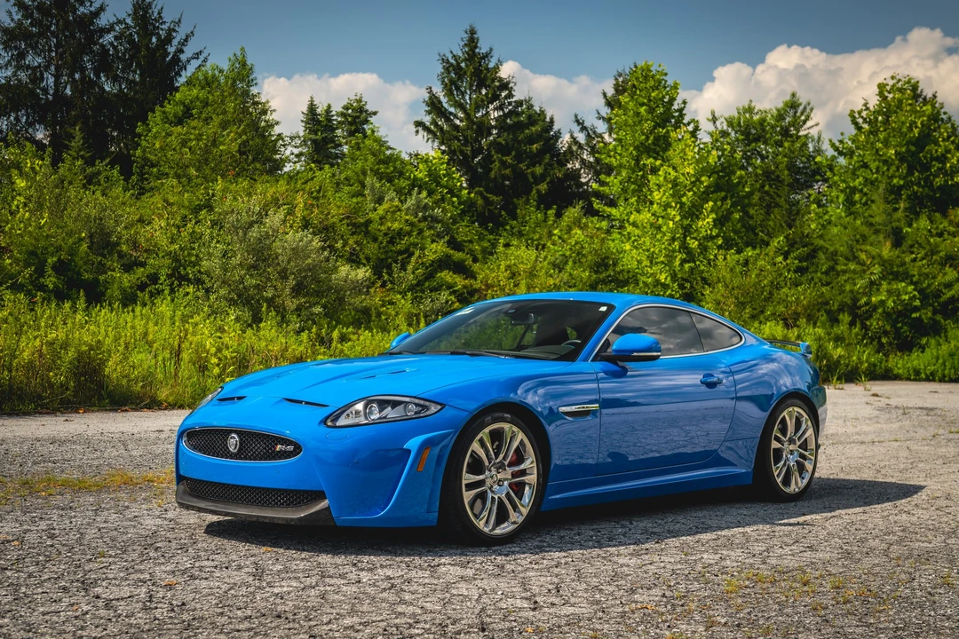 2012 Jaguar X150 XKR - Image 21 of 31