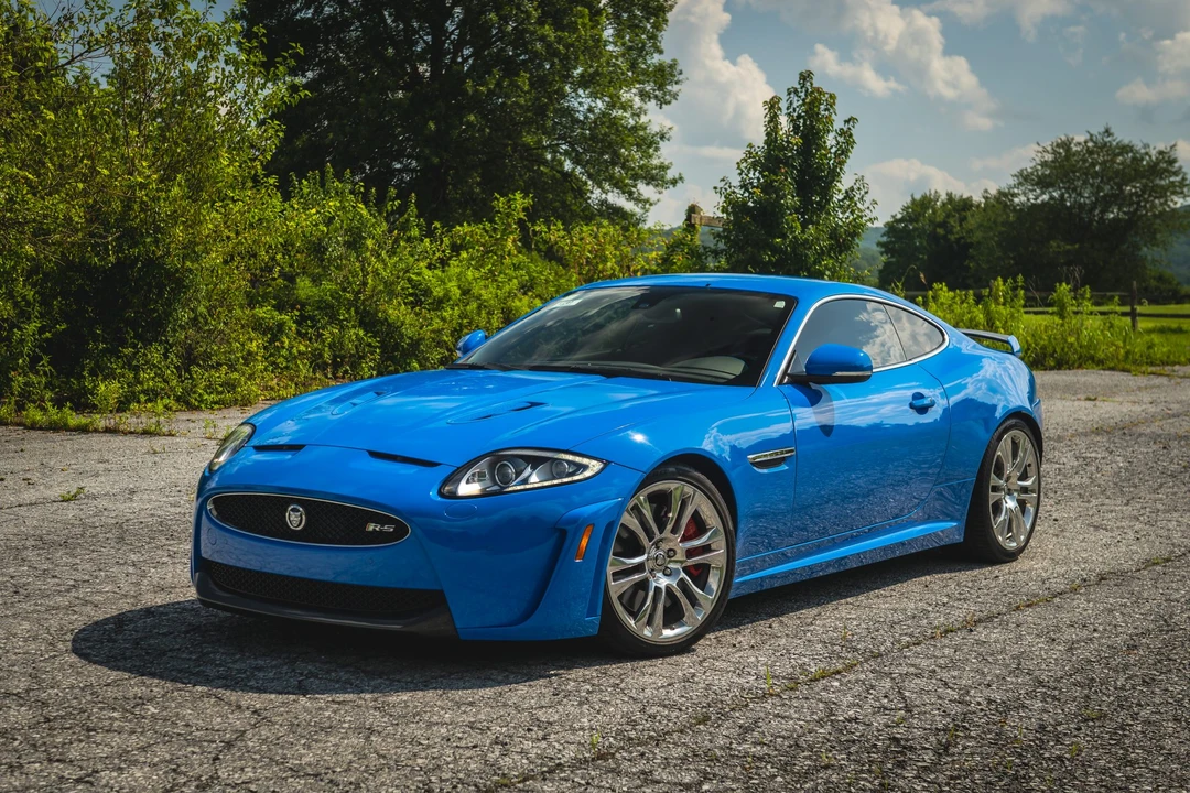 2012 Jaguar X150 XKR - Image 7 of 31