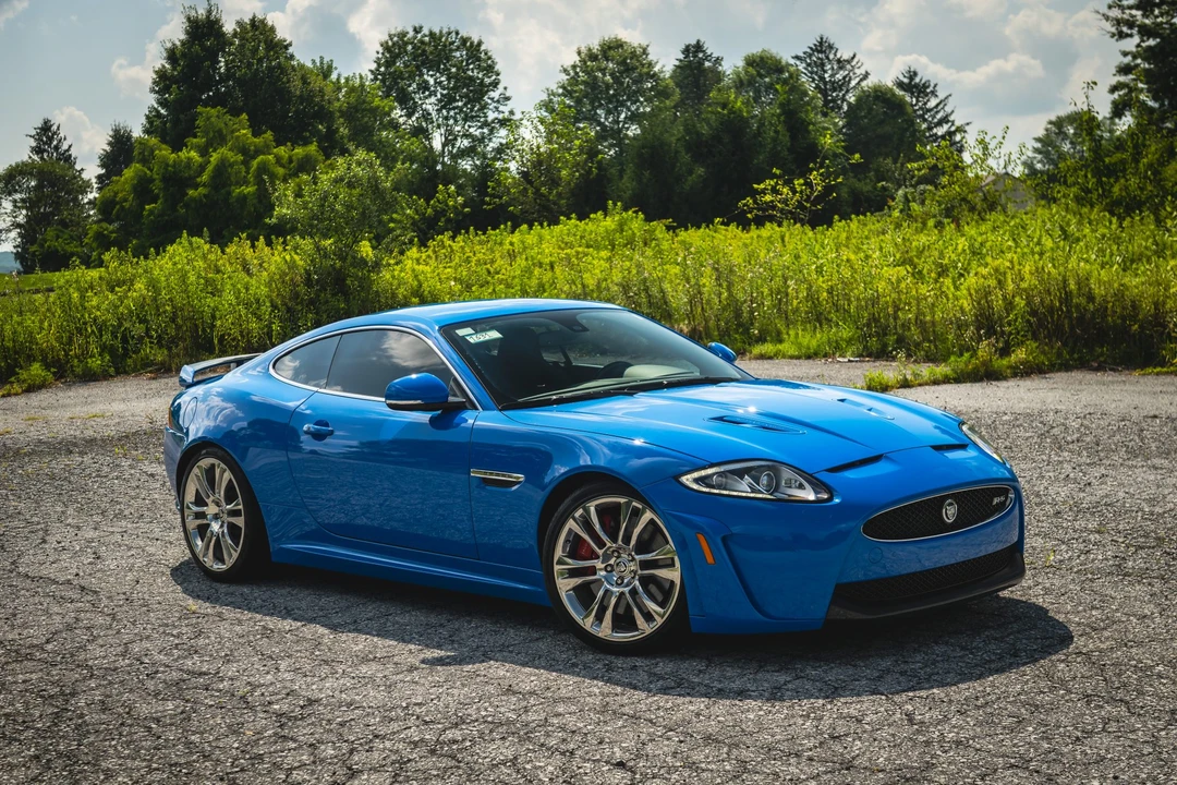 2012 Jaguar X150 XKR - Image 29 of 31