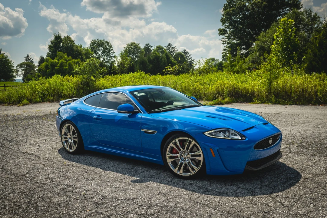 2012 Jaguar X150 XKR - Image 30 of 31