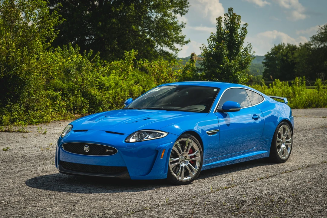 2012 Jaguar X150 XKR - Image 8 of 31