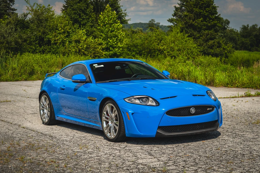 2012 Jaguar X150 XKR - Image 26 of 31