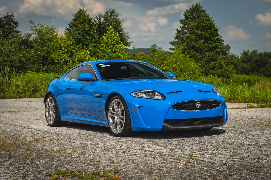 2012 Jaguar X150 XKR - Image 27 of 31