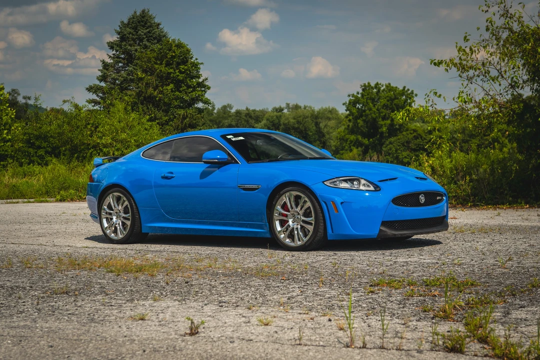 2012 Jaguar X150 XKR - Image 31 of 31