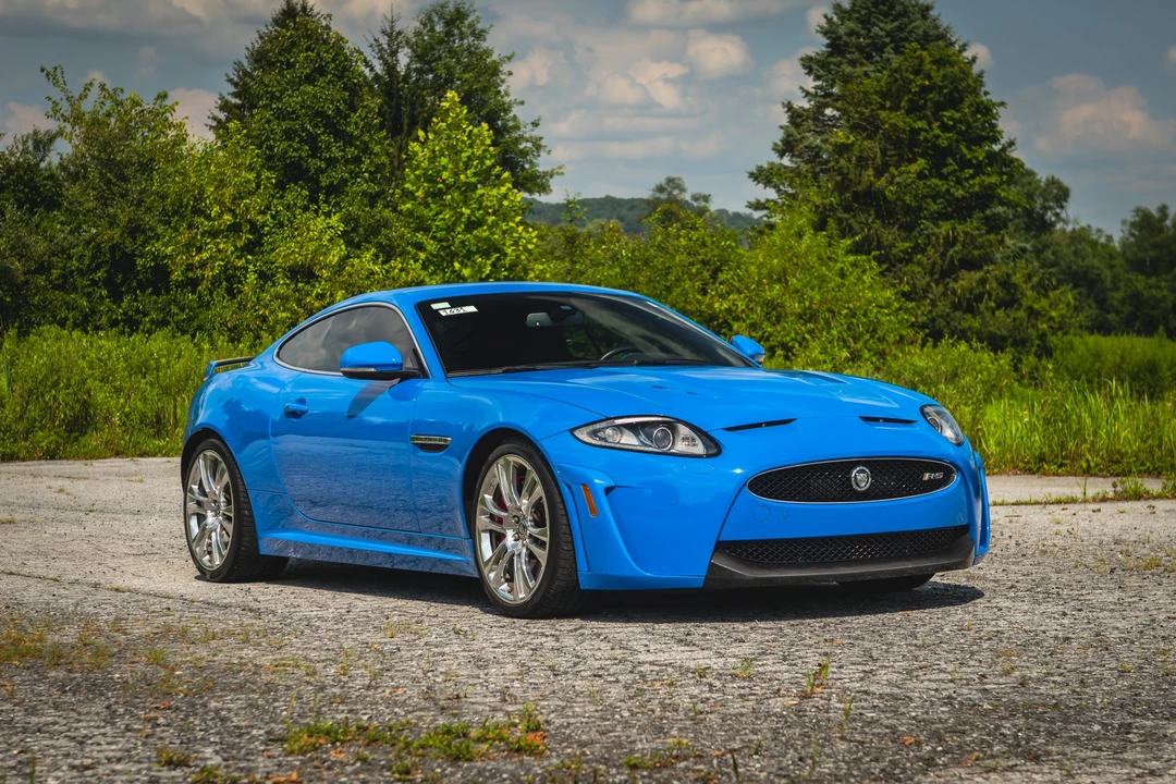 2012 Jaguar X150 XKR - Image 28 of 31