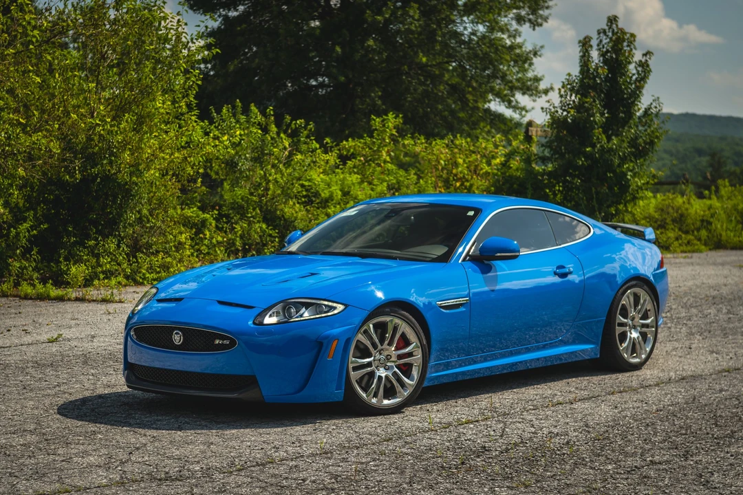 2012 Jaguar X150 XKR - Image 9 of 31